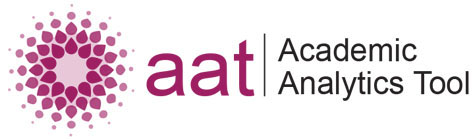 AAT - Academic Analytics Tool header